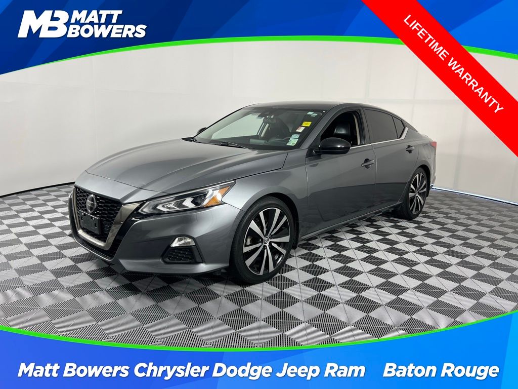 2020 Nissan Altima