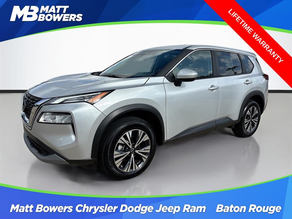 2023 Nissan Rogue