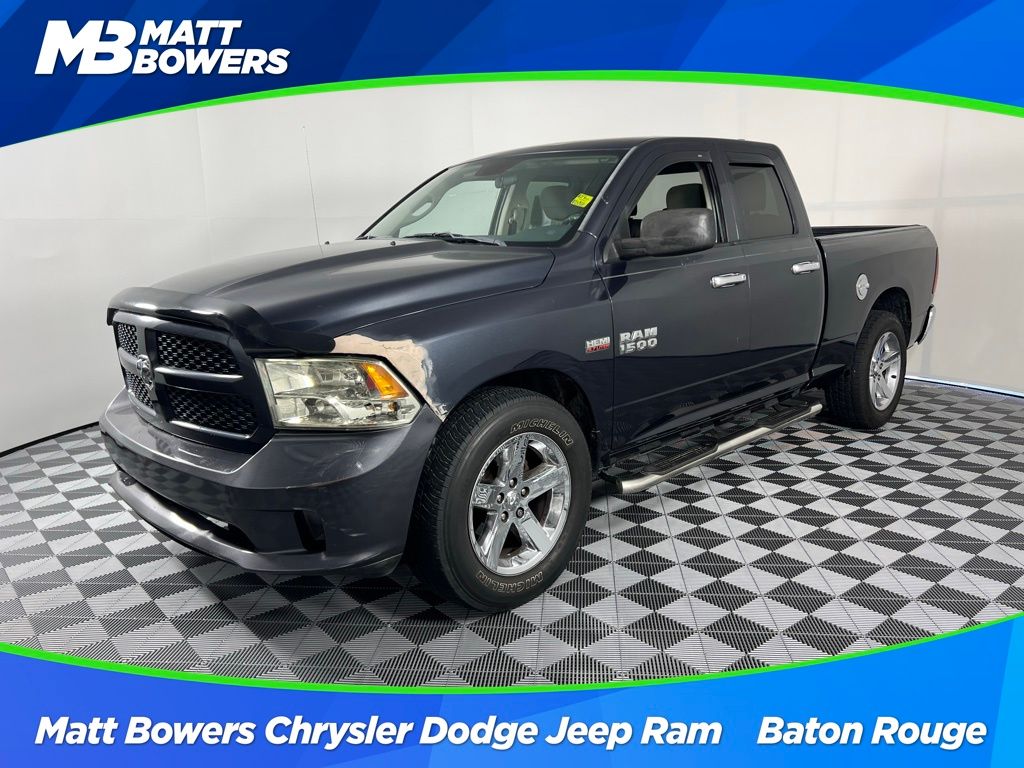 2017 RAM 1500
