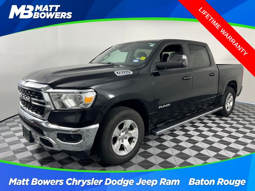 2023 RAM 1500