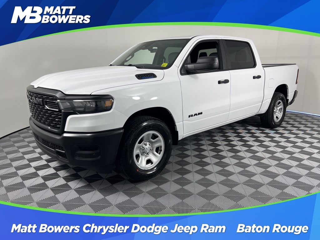 2025 RAM 1500