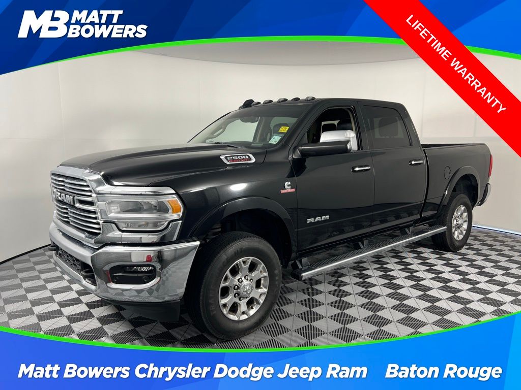 2022 RAM 2500