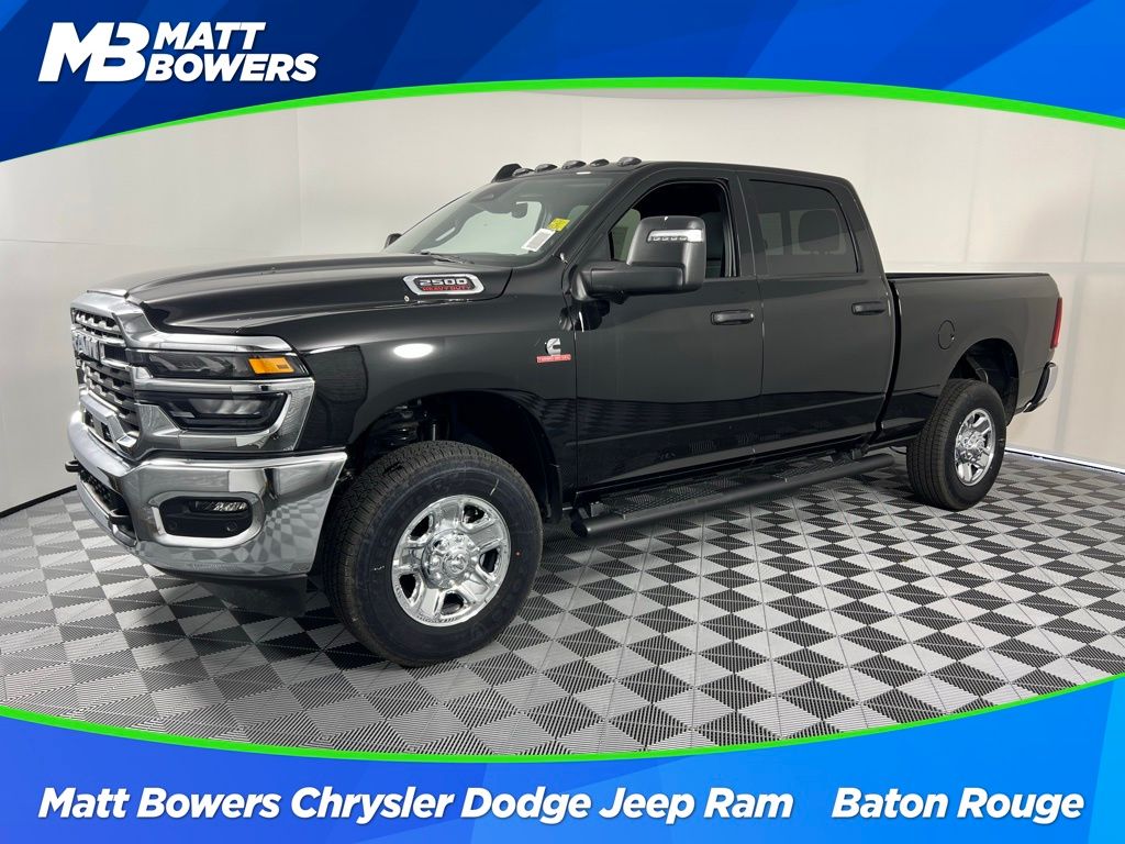 2025 RAM 2500
