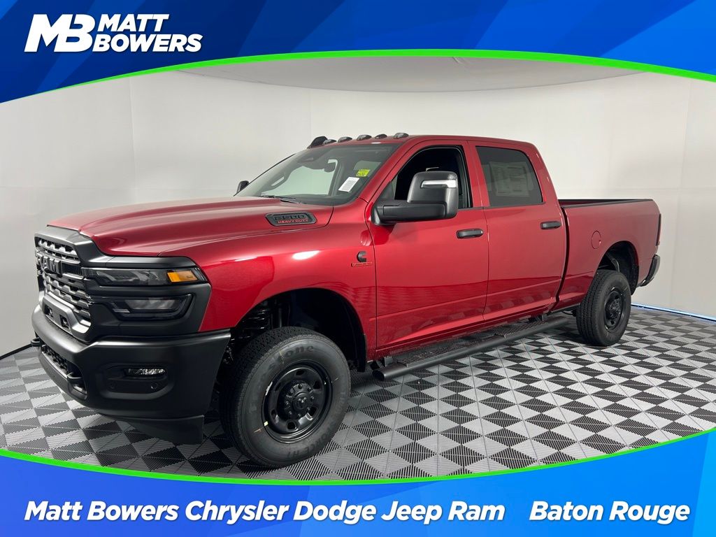2025 RAM 2500
