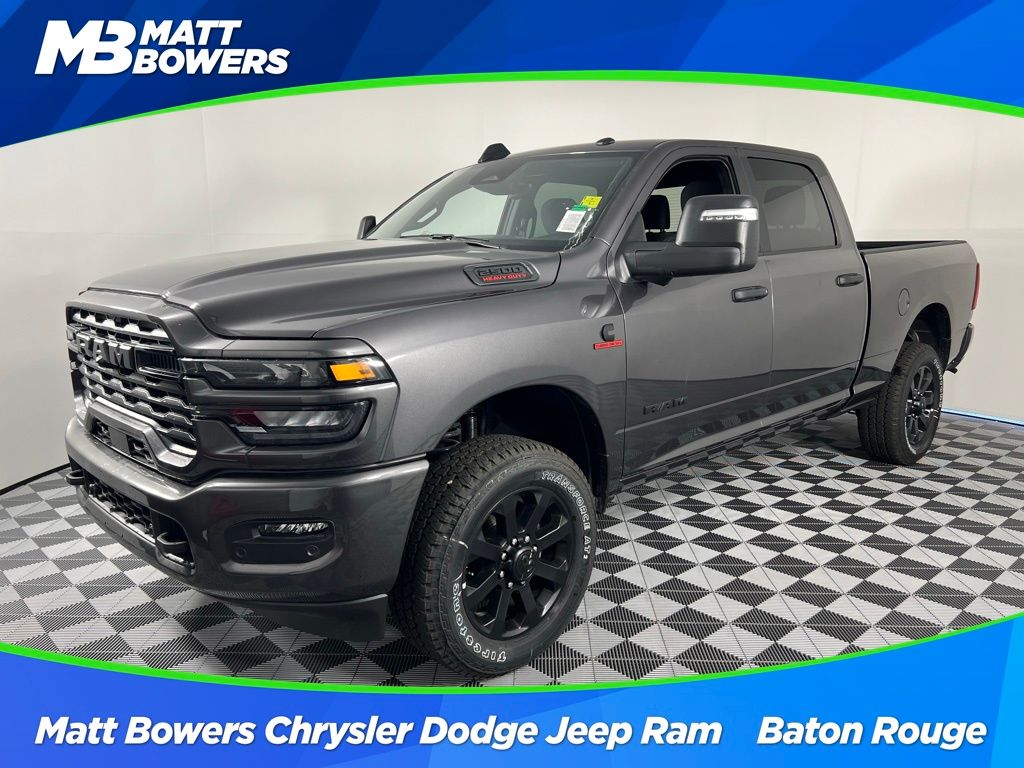 2025 RAM 2500