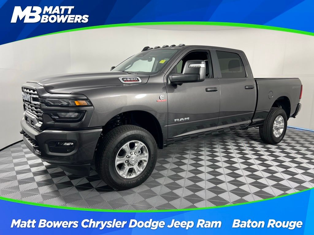 2025 RAM 2500