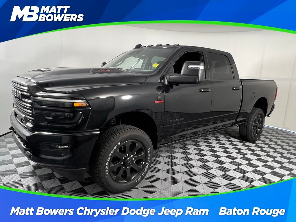 2025 RAM 2500