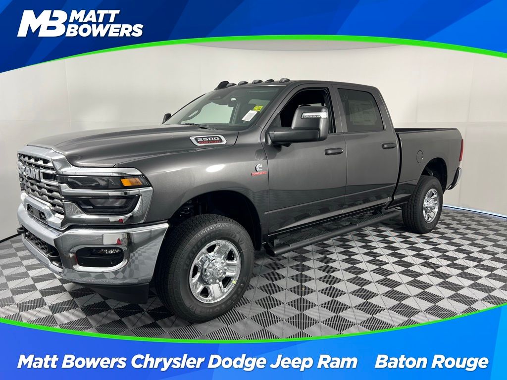 2025 RAM 2500