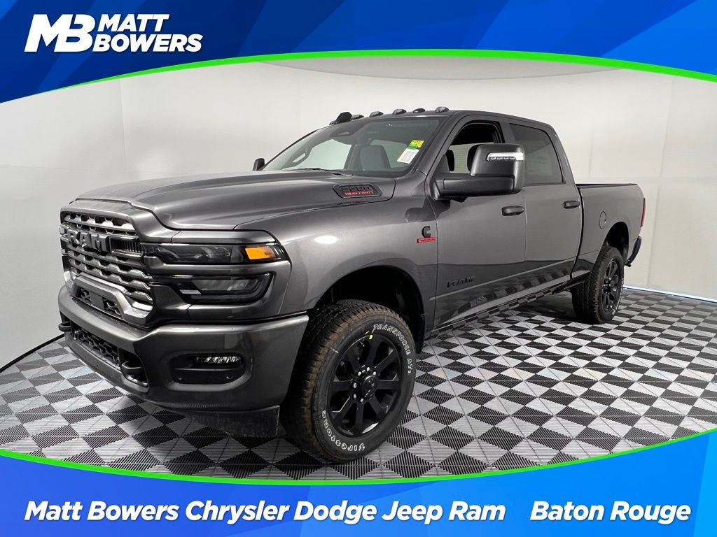 2026 RAM 2500