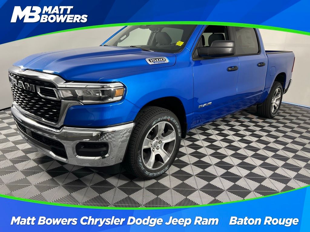 2025 RAM 1500