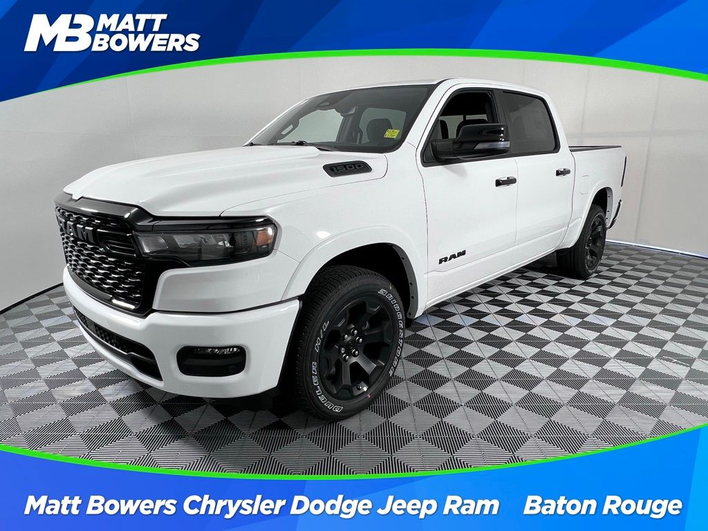 2026 RAM 1500
