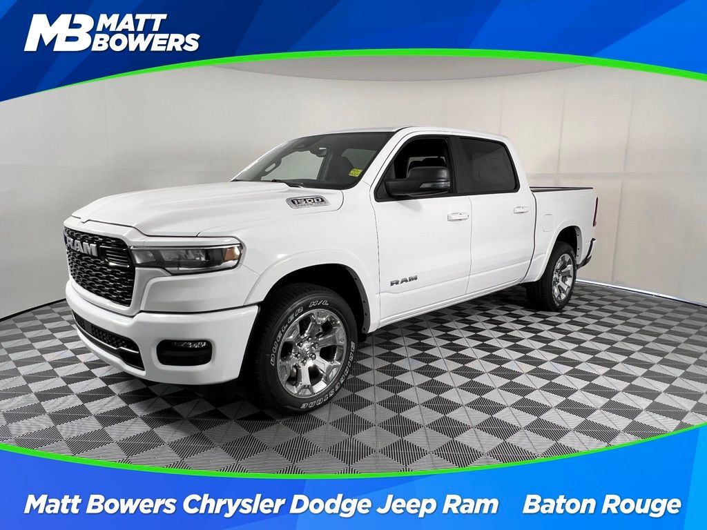 2026 RAM 1500