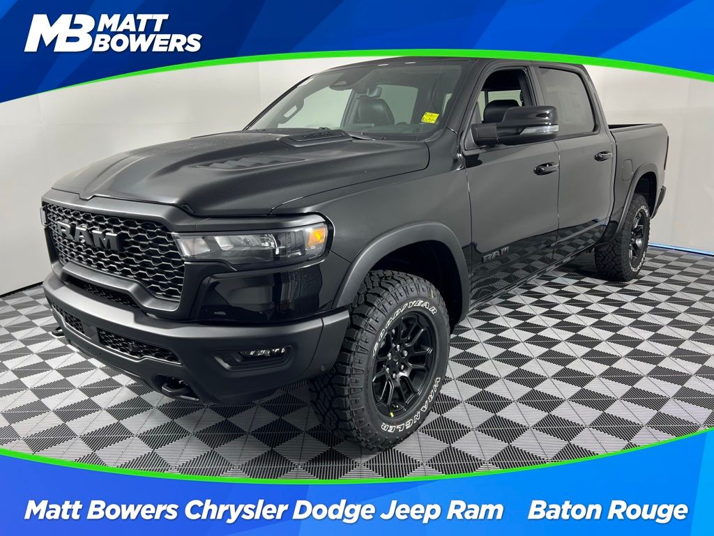 2026 RAM 1500