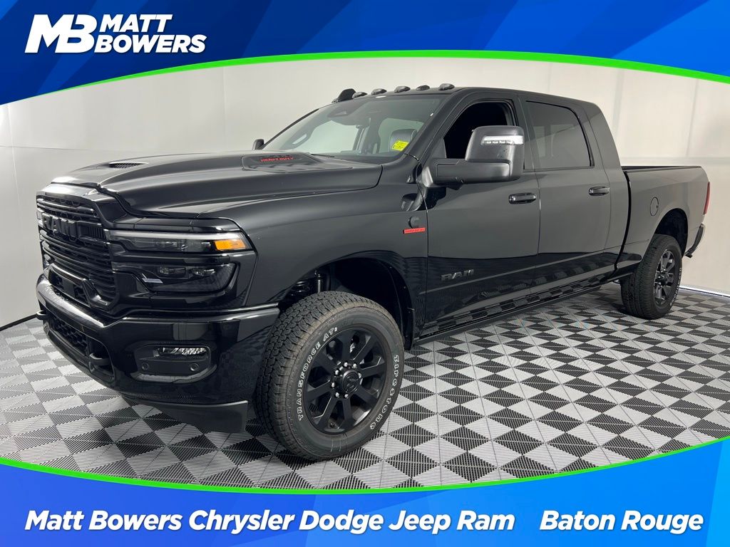 2025 RAM 2500