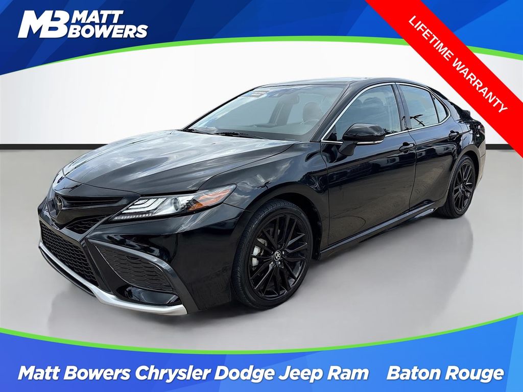 2023 Toyota Camry