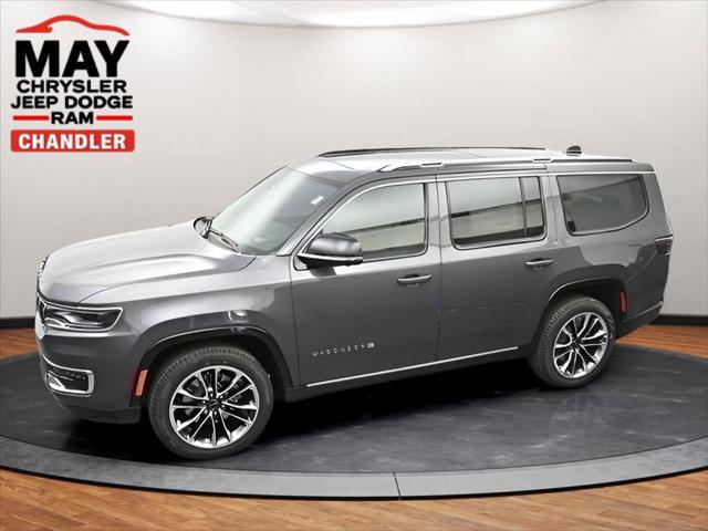 2025 Jeep Wagoneer WAGONEER SERIES III 4X4