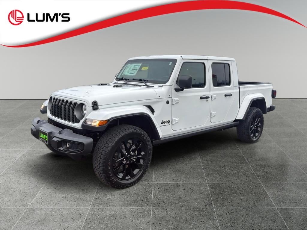 2025 Jeep Gladiator Nighthawk