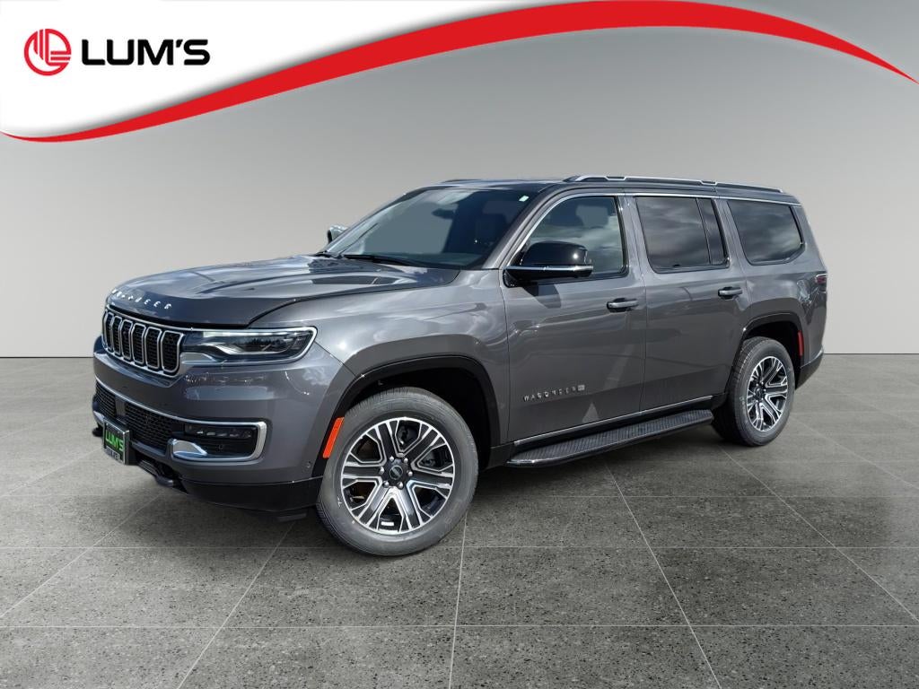 2025 Jeep Wagoneer Series I