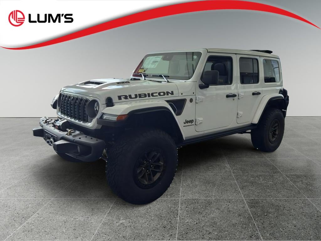 2025 Jeep Wrangler Rubicon 392 Final Edition