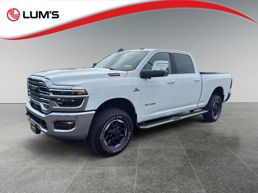 2025 Ram 2500 Laramie