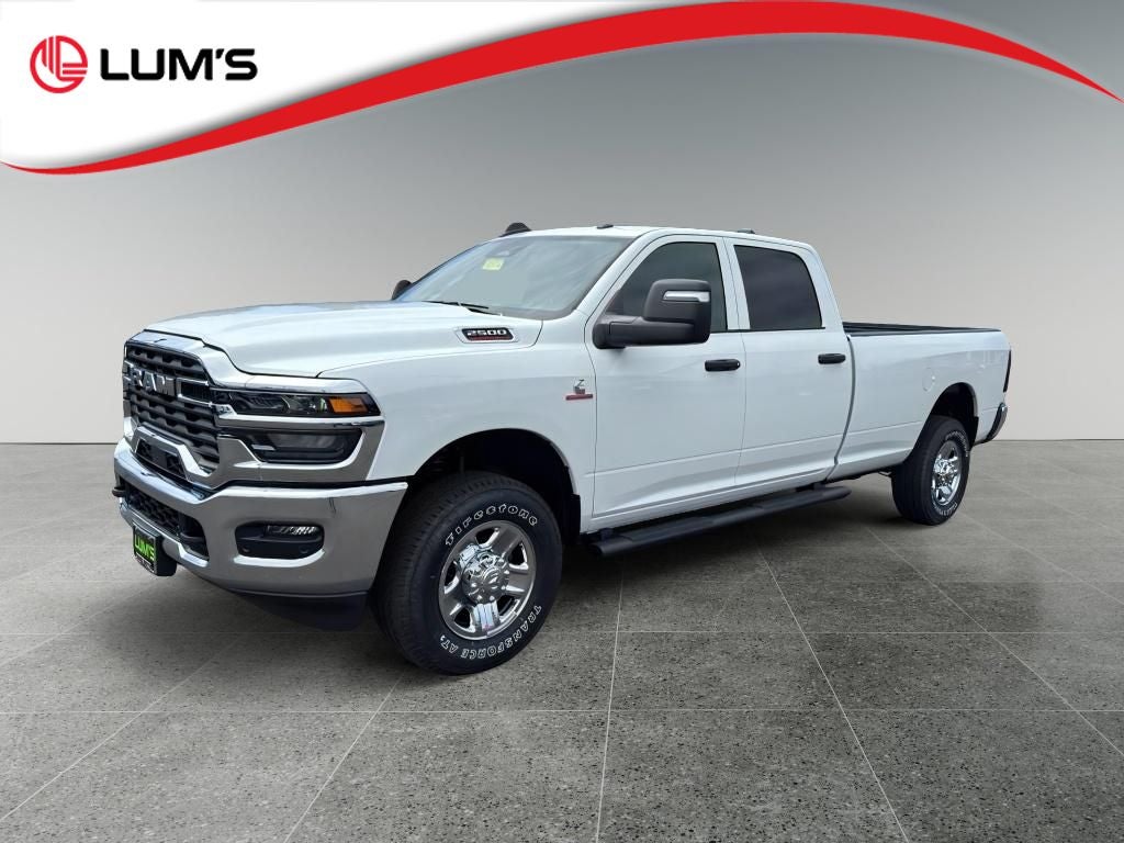 2025 Ram 2500 Tradesman