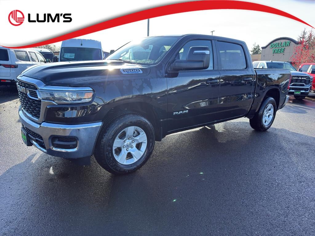 2025 Ram 1500 Tradesman