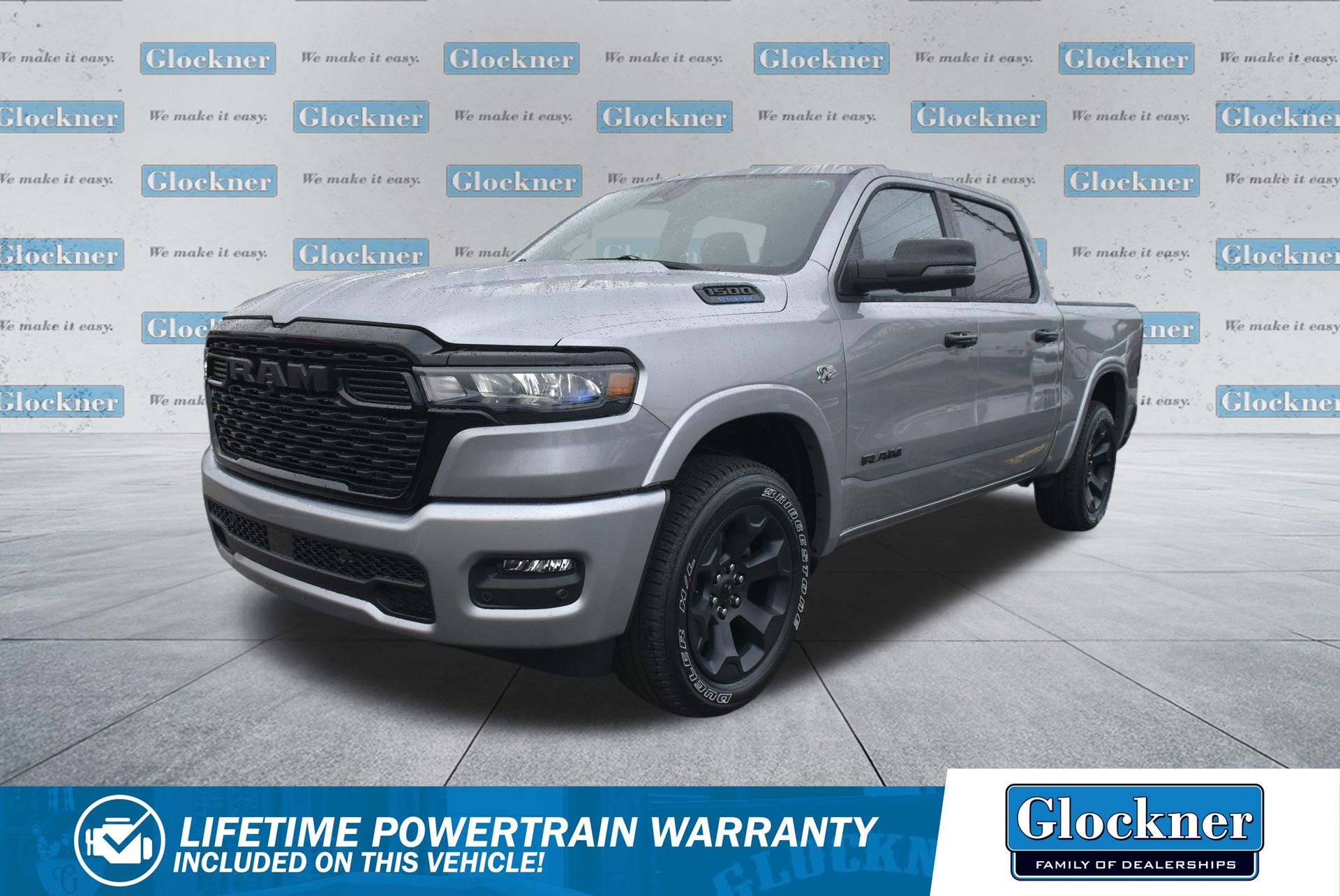 2026 Ram 1500 Big Horn