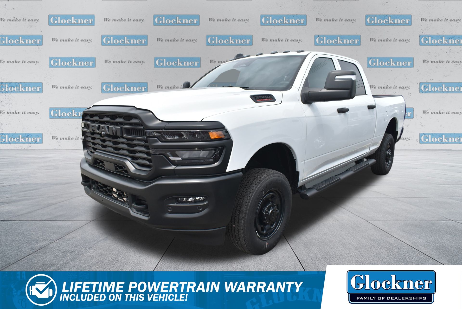 2025 Ram 2500 Tradesman