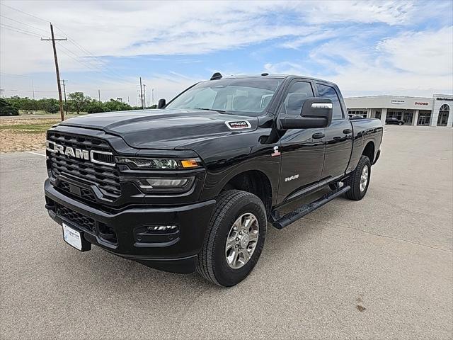 2025 Ram 2500 RAM 2500 BIG HORN CREW CAB 4X4 6'4' BOX