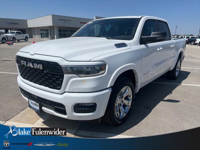 2025 Ram 1500 RAM 1500 LONE STAR CREW CAB 4X2 5'7' BOX