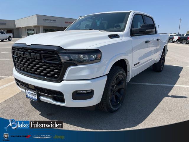 2025 Ram 1500 RAM 1500 LONE STAR CREW CAB 4X2 5'7' BOX