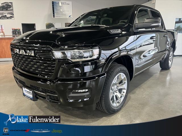 2026 Ram 1500 RAM 1500 LONE STAR CREW CAB 4X2 5'7' BOX