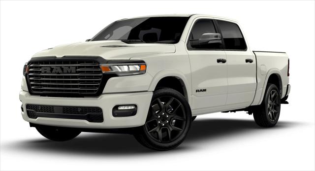 2026 Ram 1500 RAM 1500 LARAMIE CREW CAB 4X4 5'7' BOX