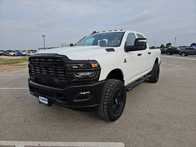 2025 Ram 2500 RAM 2500 TRADESMAN CREW CAB 4X4 6'4' BOX