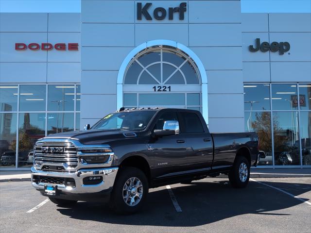 2025 Ram 2500 RAM 2500 LARAMIE CREW CAB 4X4 8' BOX