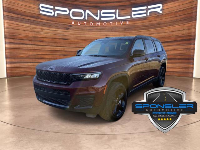 2025 Jeep Grand Cherokee L