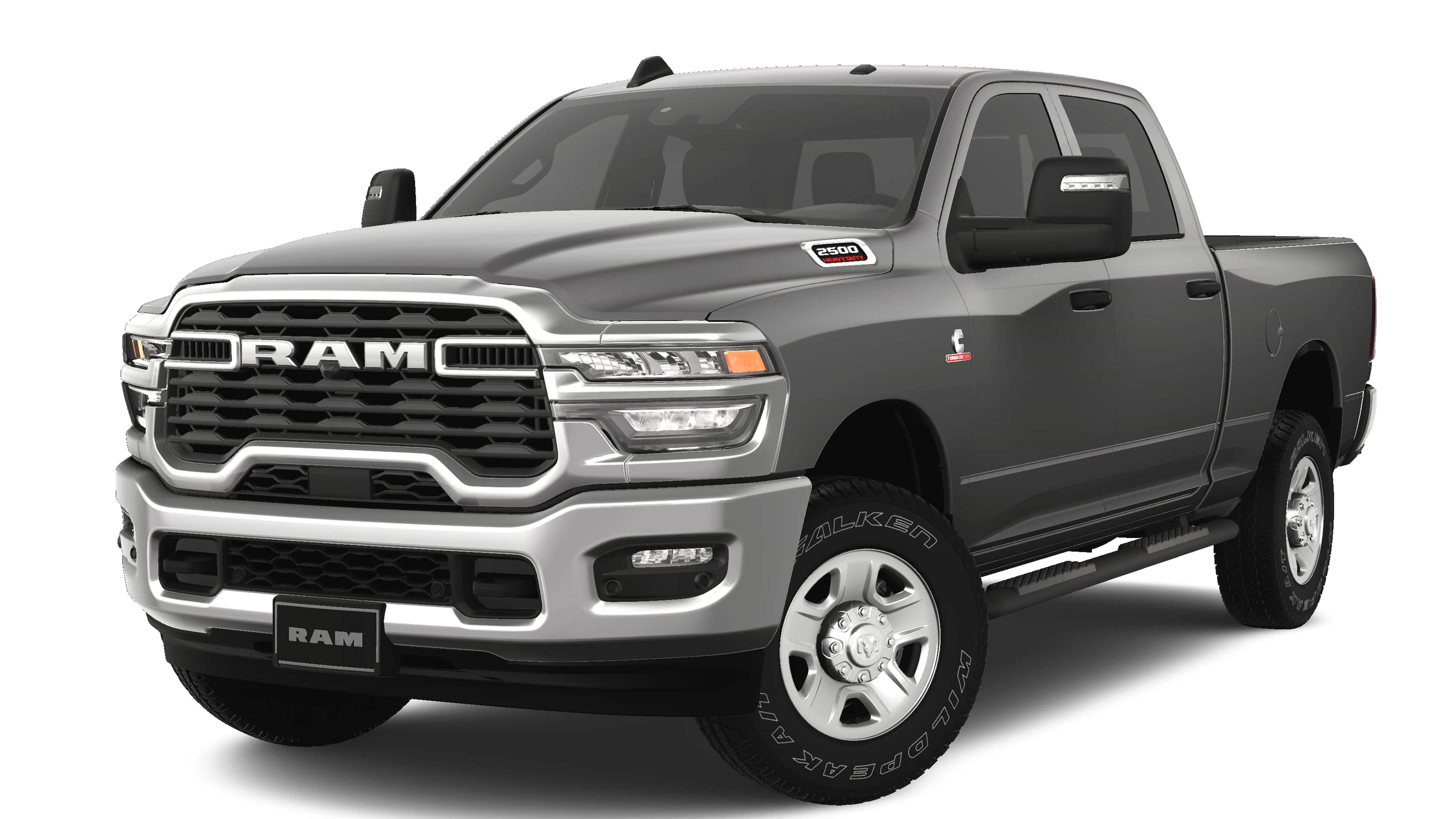 2025 Ram 2500 RAM 2500 TRADESMAN CREW CAB 4X4 6'4' BOX