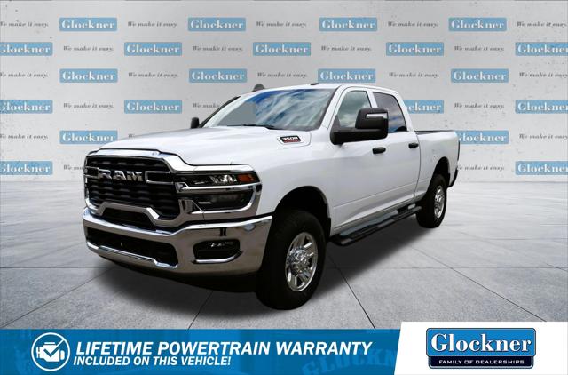 2025 Ram 3500 RAM 3500 TRADESMAN CREW CAB 4X4 6'4' BOX