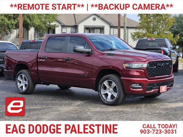 2026 Ram 1500 RAM 1500 EXPRESS CREW CAB 4X2 5'7' BOX