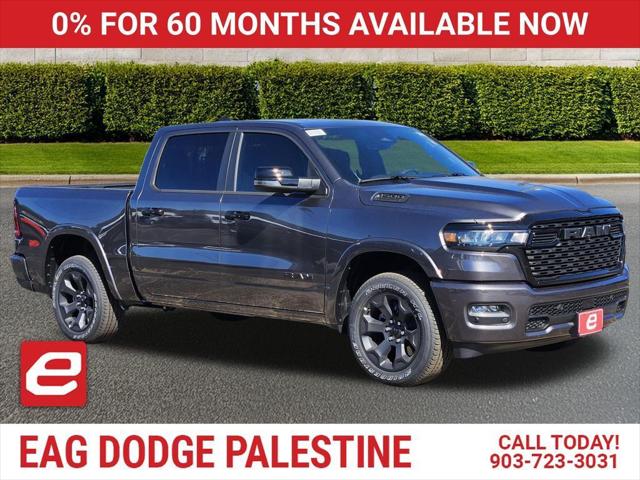 2026 Ram 1500 RAM 1500 LONE STAR CREW CAB 4X4 5'7' BOX