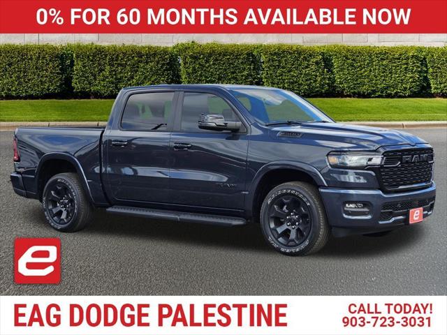 2026 Ram 1500 RAM 1500 LONE STAR CREW CAB 4X4 5'7' BOX