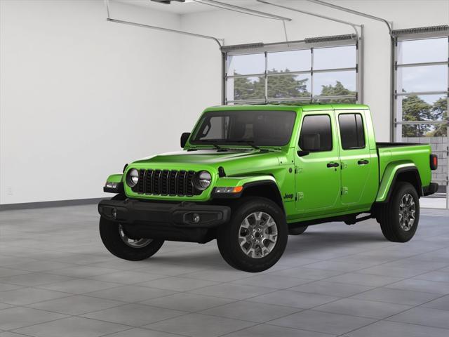 2025 Jeep Gladiator