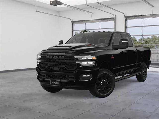 2025 RAM 2500