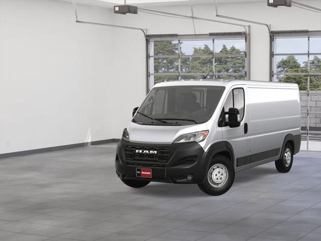 2025 RAM Promaster Cargo Van