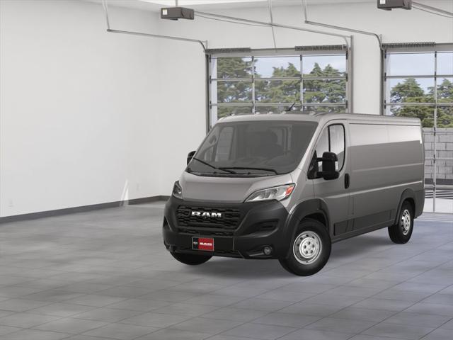 2025 RAM Promaster Cargo Van