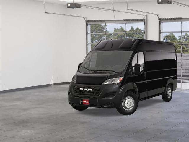 2025 RAM Promaster Cargo Van