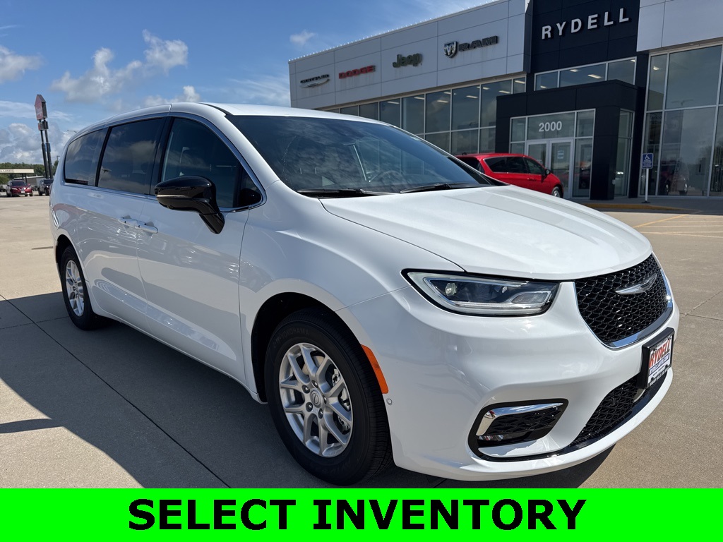 2026 Chrysler Pacifica