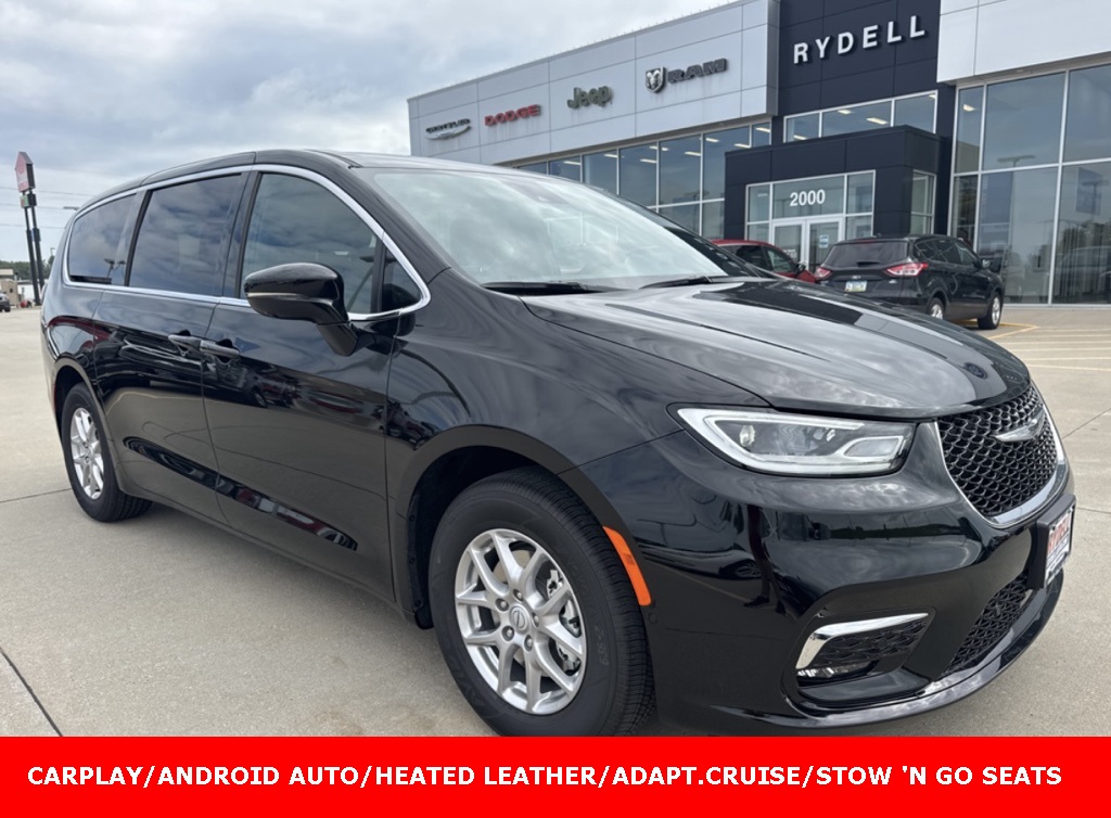 2026 Chrysler Pacifica
