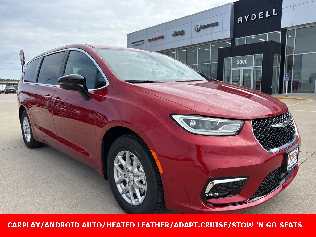 2026 Chrysler Pacifica