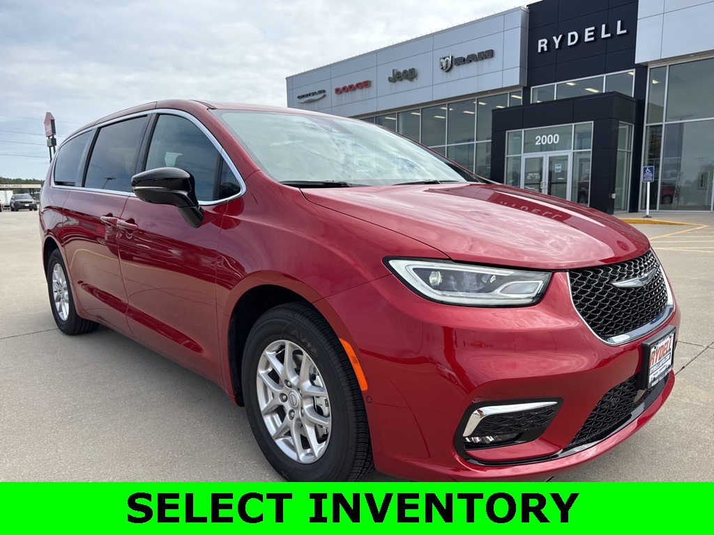 2026 Chrysler Pacifica